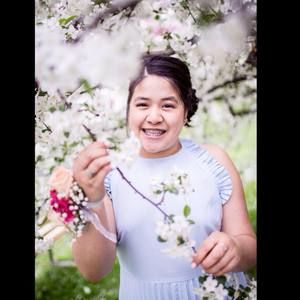 Meet your Posher, Justine